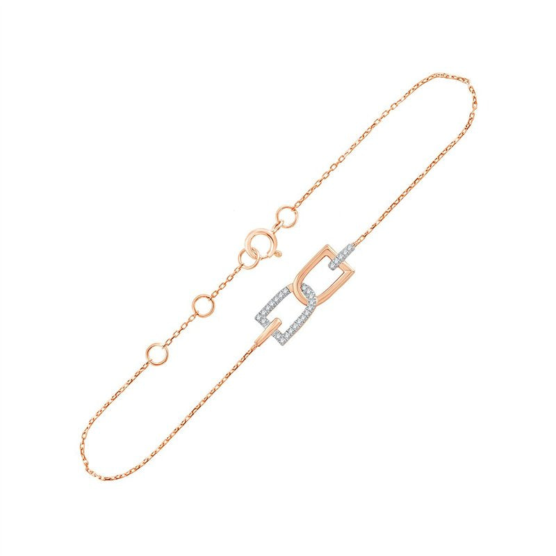 Diamant 0,06ct VIII