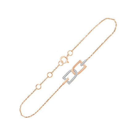 Diamant 0,06ct VIII