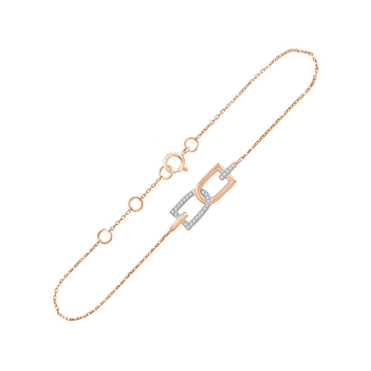 Diamant 0,06ct VIII