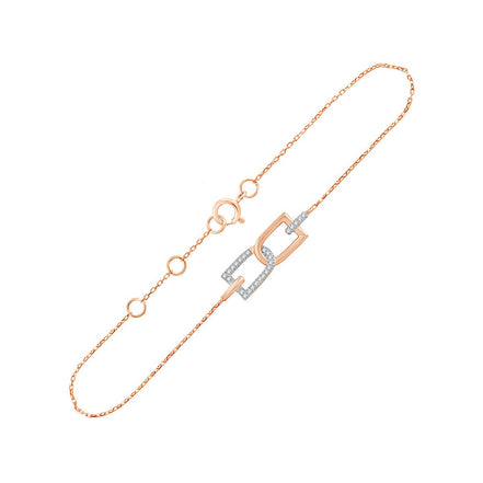 Diamant 0,06ct VIII
