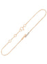 Toi & Moi Diamant 0,02ct I
