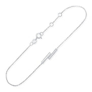 Toi & Moi Diamant 0,02ct I