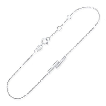 Toi & Moi Diamant 0,02ct I