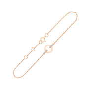 Diamant 0,01ct N°45
