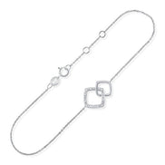 Toi & Moi Diamant 0,02ct II