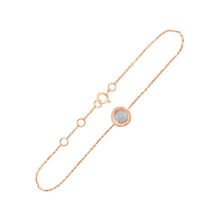 Diamant 0,01ct N°46