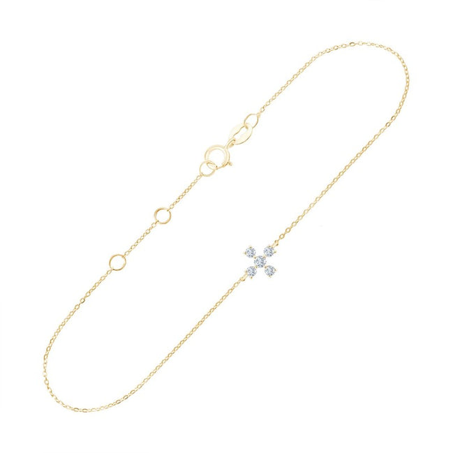 Primavera Diamant 0,1ct
