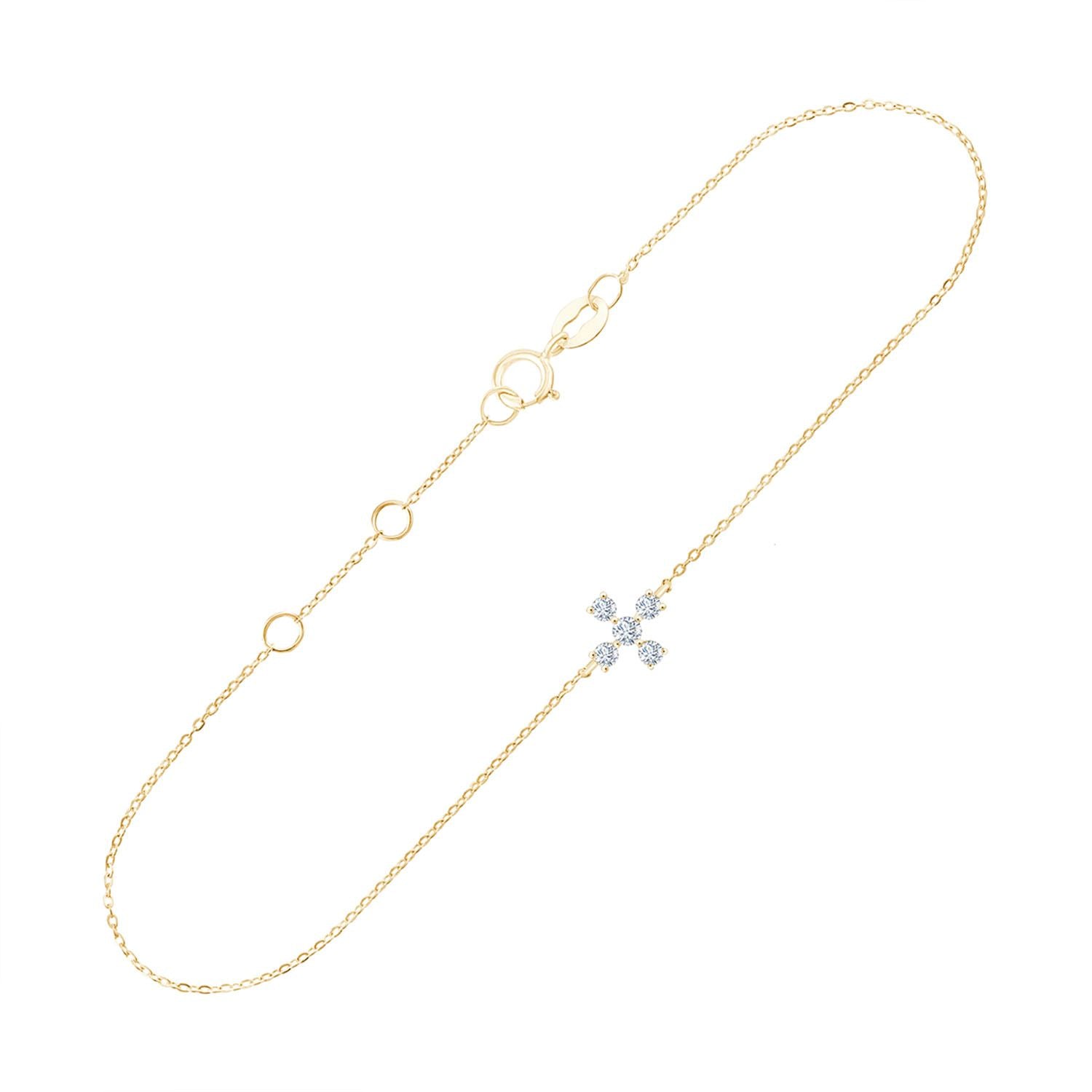 Primavera Diamant 0,1ct