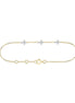 Bracelet Diamant 0,08ct X