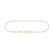 Bracelet Diamant 0,03ct XII