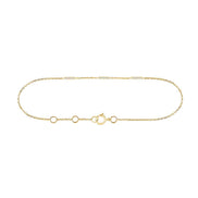 Bracelet Diamant 0,03ct XII