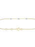 Bracelet Diamant 0,07ct V