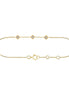 Bracelet Diamant 0,09ct V