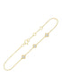 Bracelet Serti Clos Diamant 0,23ct III