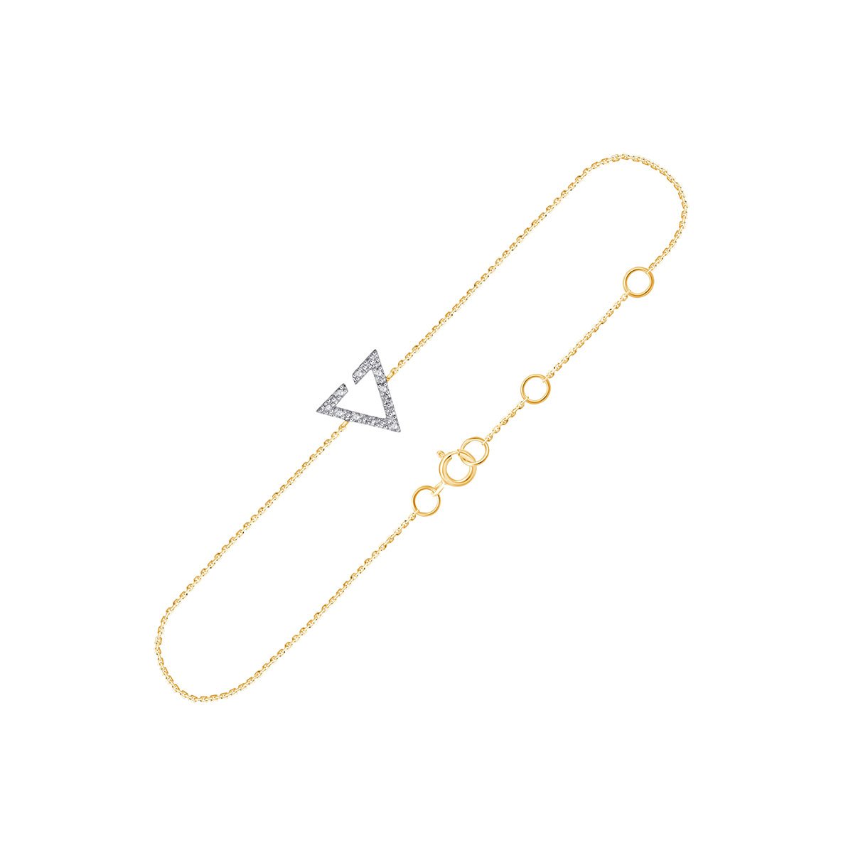 Diamant 0,01ct N°50