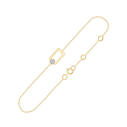 Diamant 0,01ct N°53