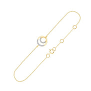 Diamant 0,01ct N°54