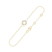 Diamant 0,005ct XVI
