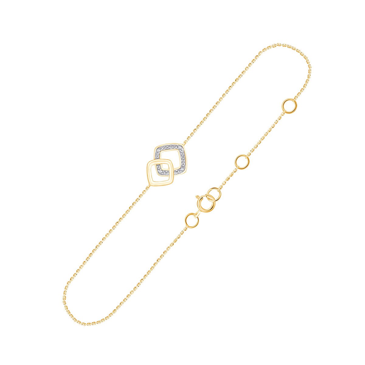 Diamant 0,005ct XVI