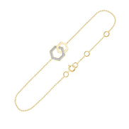 Diamant 0,005ct XVII
