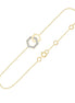 Diamant 0,005ct XVII