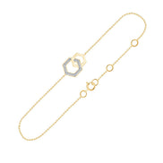 Diamant 0,005ct XVII