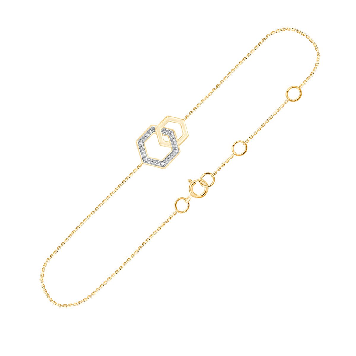 Diamant 0,005ct XVII