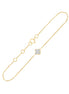 Bracelet Lilly Rose Diamant 0,15ct III