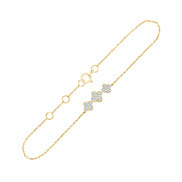 Lilly Rose Diamant 0,15ct II