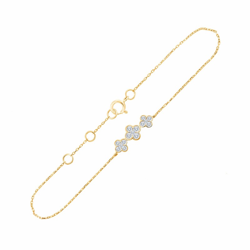 Lilly Rose Diamant 0,15ct II