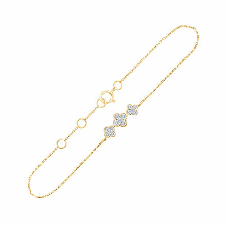 Lilly Rose Diamant 0,15ct II