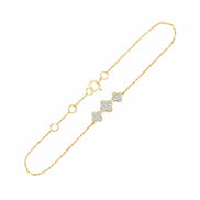 Lilly Rose Diamant 0,15ct II