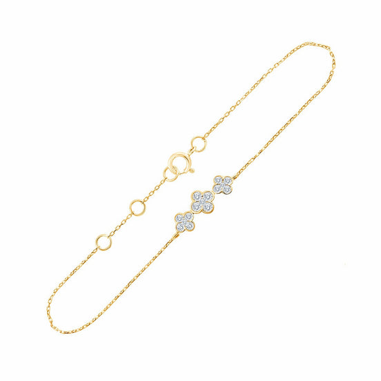 Lilly Rose Diamant 0,15ct II