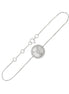 Serti Clos Diamant 0,21ct II