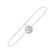 Serti Clos Diamant 0,21ct II