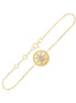 Diamant 0,08ct XIII