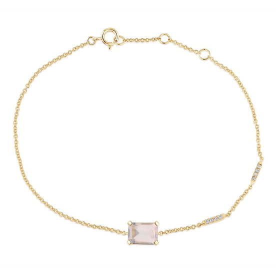 Lou Serti Clos Prasiolite 1,1ct