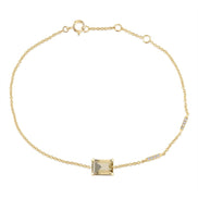 Lou Serti Clos Quartz Rose 1,1ct
