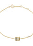 Lou Serti Clos Quartz Rose 1,1ct
