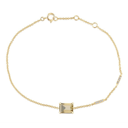 Lou Serti Clos Quartz Rose 1,1ct