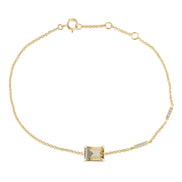 Lou Serti Clos Quartz Rose 1,1ct