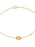 Lou Ovale Citrine 1,15ct