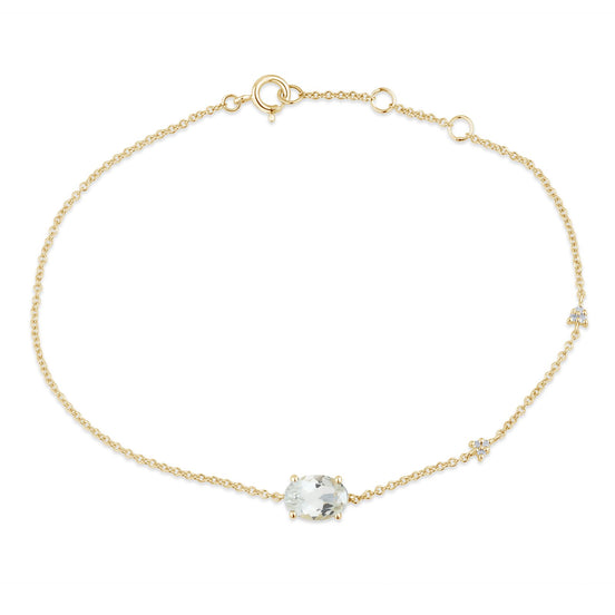 Lou Serti Clos Ovale Grenat 1,15ct II