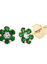Émeraude & Diamants 0,07ct II