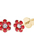 Rubis & Diamants 0,07ct II