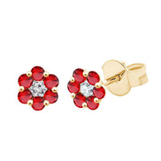 Rubis & Diamants 0,07ct II