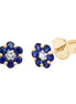 Saphir & Diamants 0,07ct II