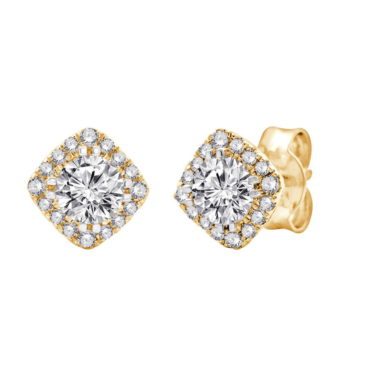 Rond Diamant 0,30ct IX