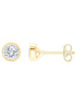 Serti Clos Diamant 0,1ct II