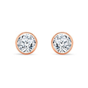 Serti Clos Diamant 0,1ct II